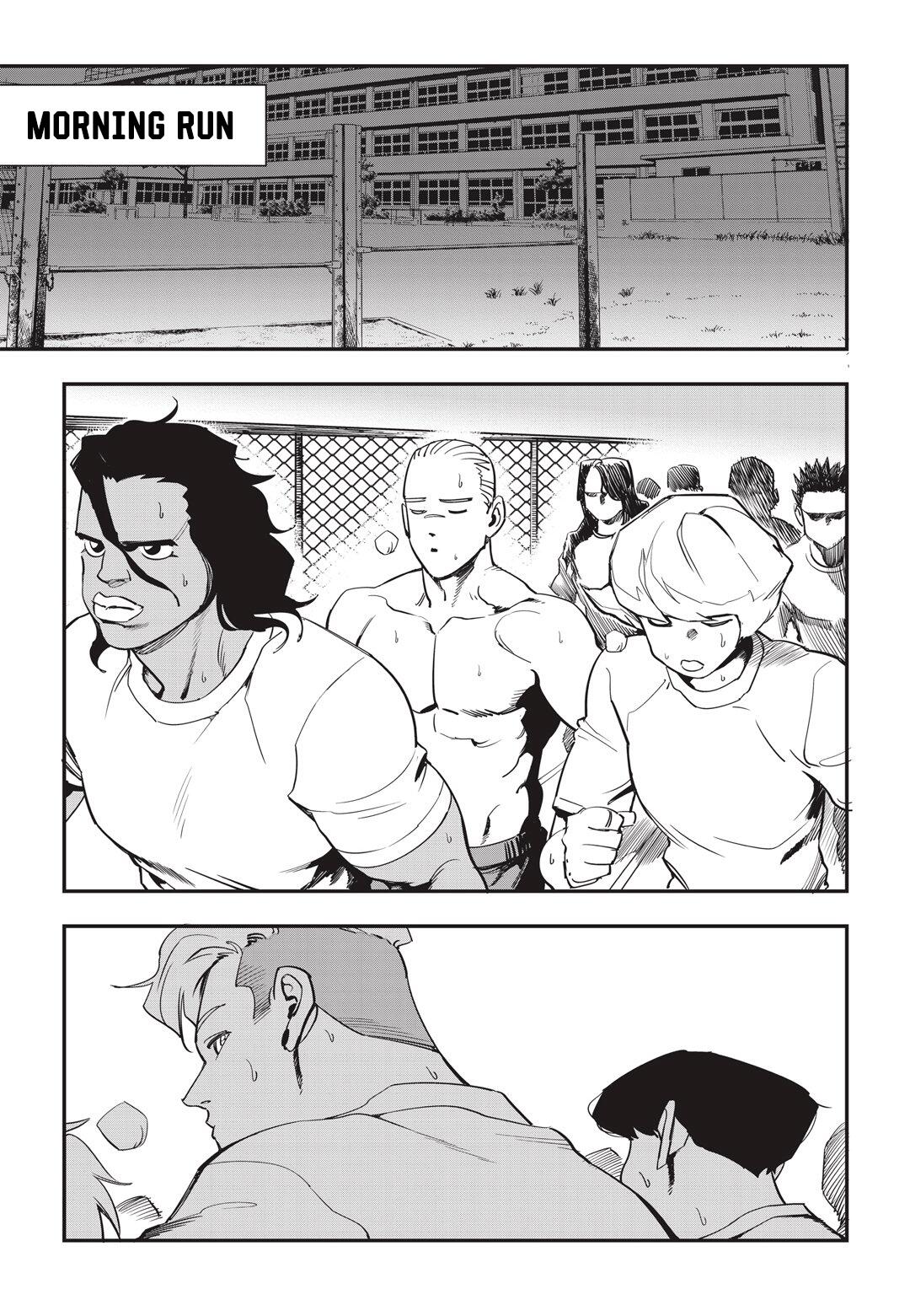 Fight Class 3 Chapter 22 3